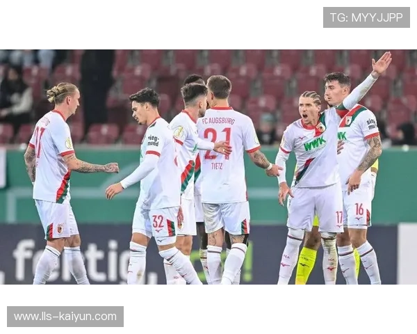 奥格斯堡对阵汉堡，历史交锋平分秋色