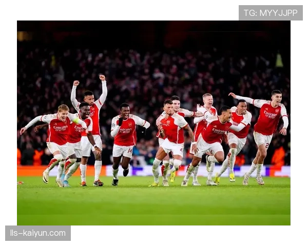 阿森纳0-0葡萄牙体育总分1-0晋级，连续2年进欧冠4强